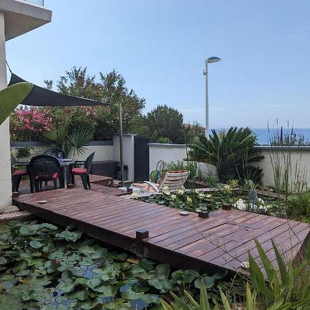 Havre De Paix Sur La Cote Bleue Villa Sausset-les-Pins Bagian luar foto