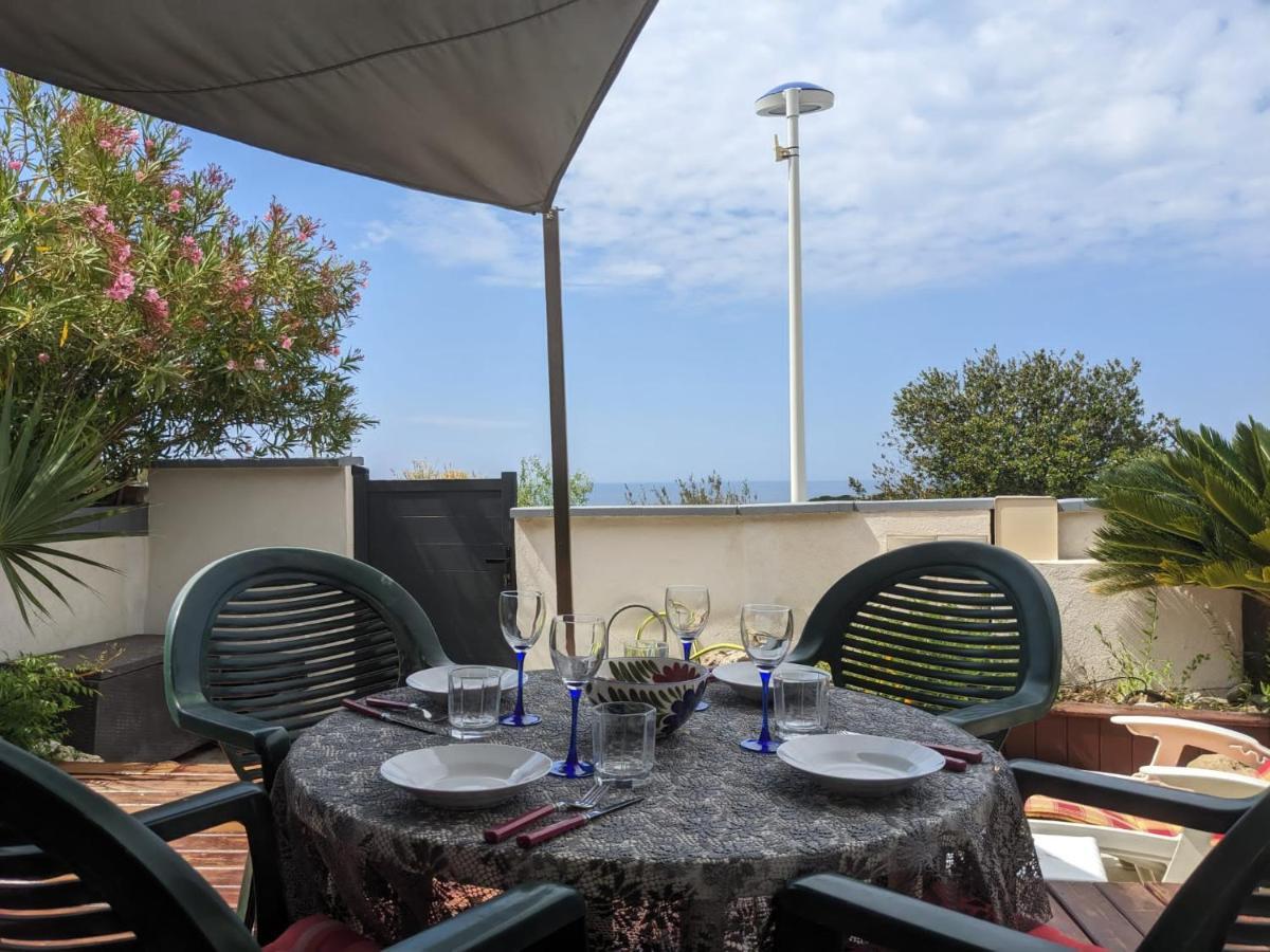 Havre De Paix Sur La Cote Bleue Villa Sausset-les-Pins Bagian luar foto