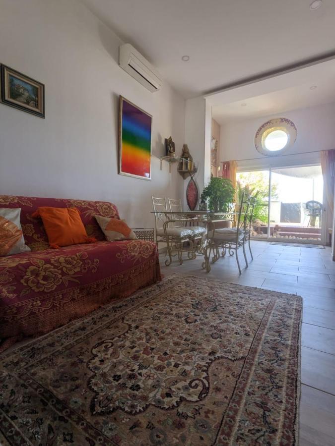 Havre De Paix Sur La Cote Bleue Villa Sausset-les-Pins Bagian luar foto